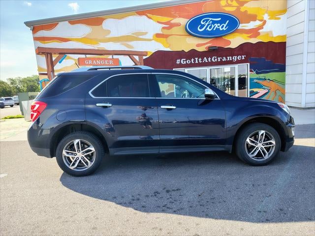 2017 Chevrolet Equinox Premier