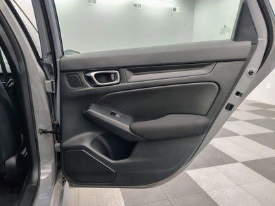 2025 Honda Civic Sedan Sport