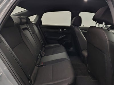 2025 Honda Civic Sedan Sport