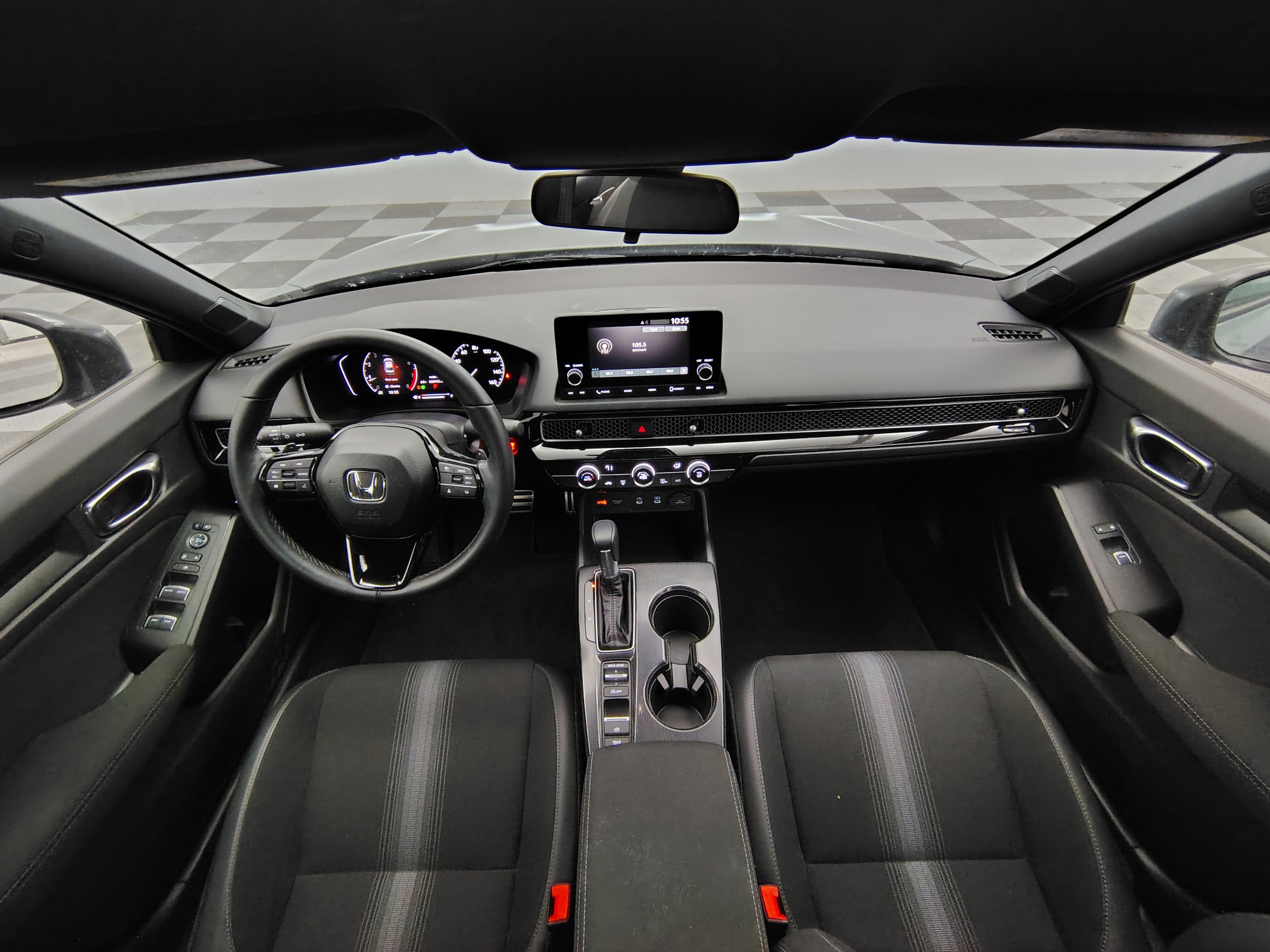 2025 Honda Civic Sedan Sport