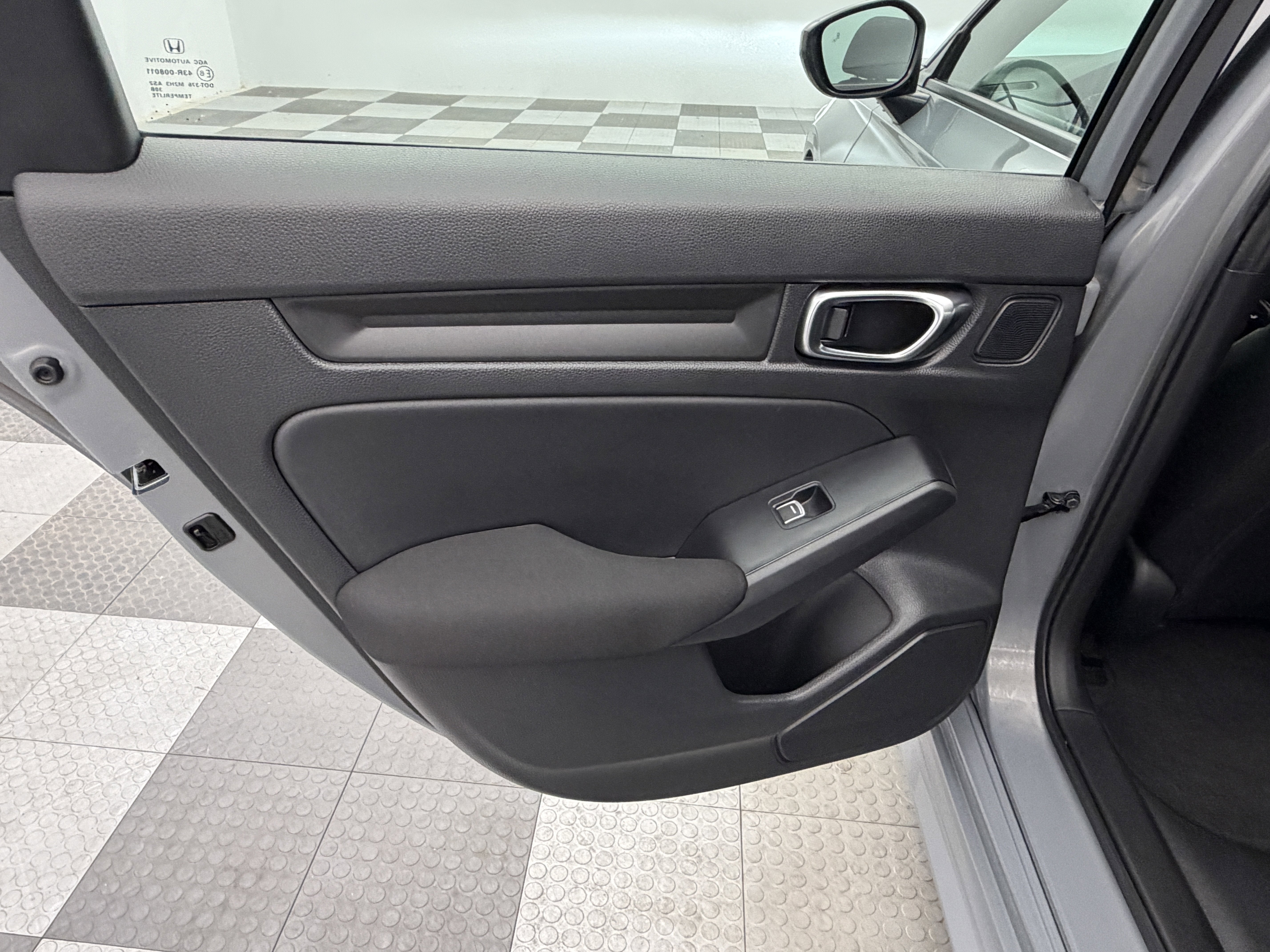 2025 Honda Civic Sedan Sport