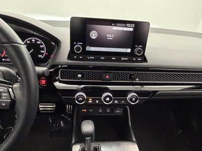 2025 Honda Civic Sedan Sport