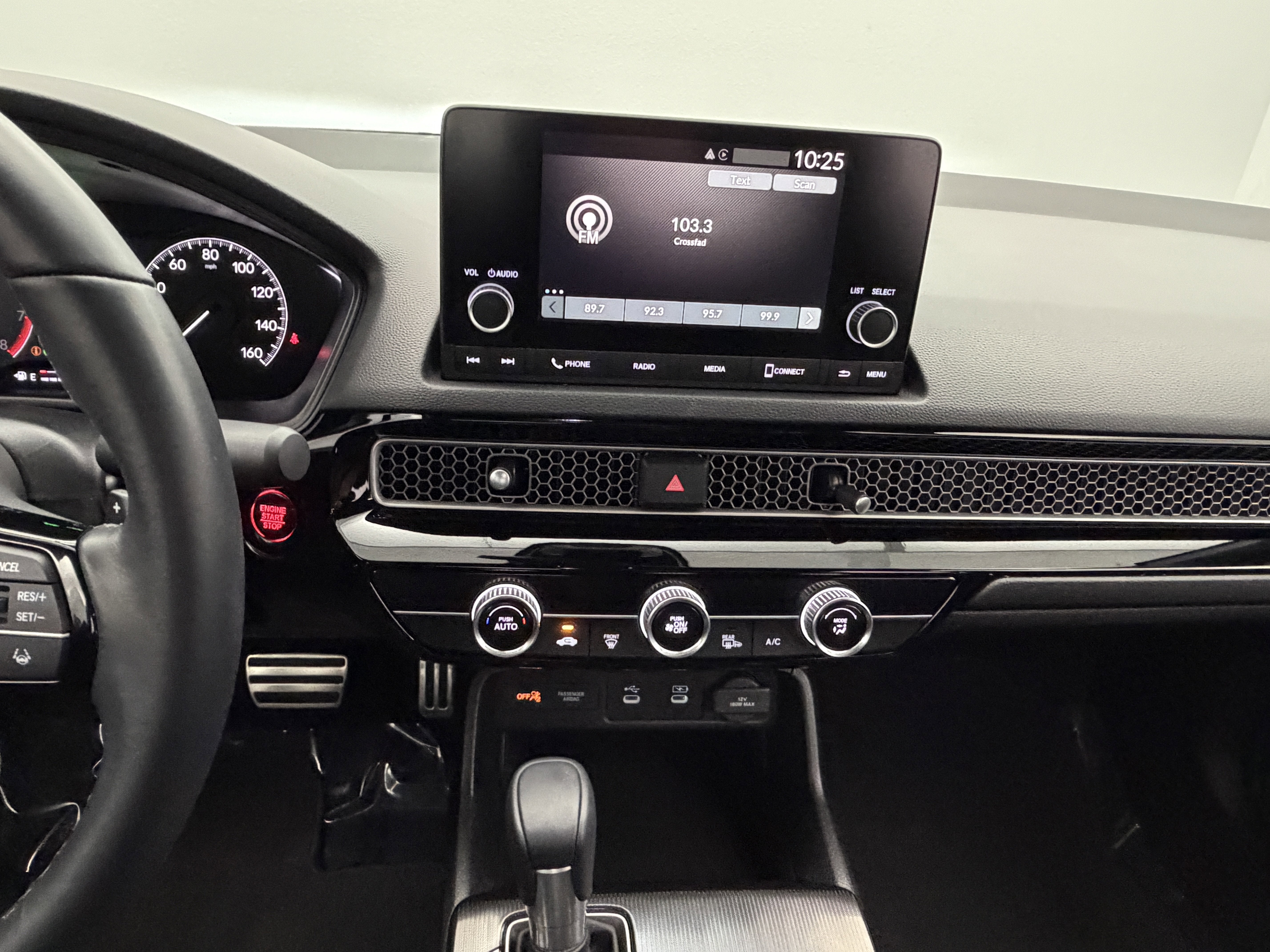 2025 Honda Civic Sedan Sport
