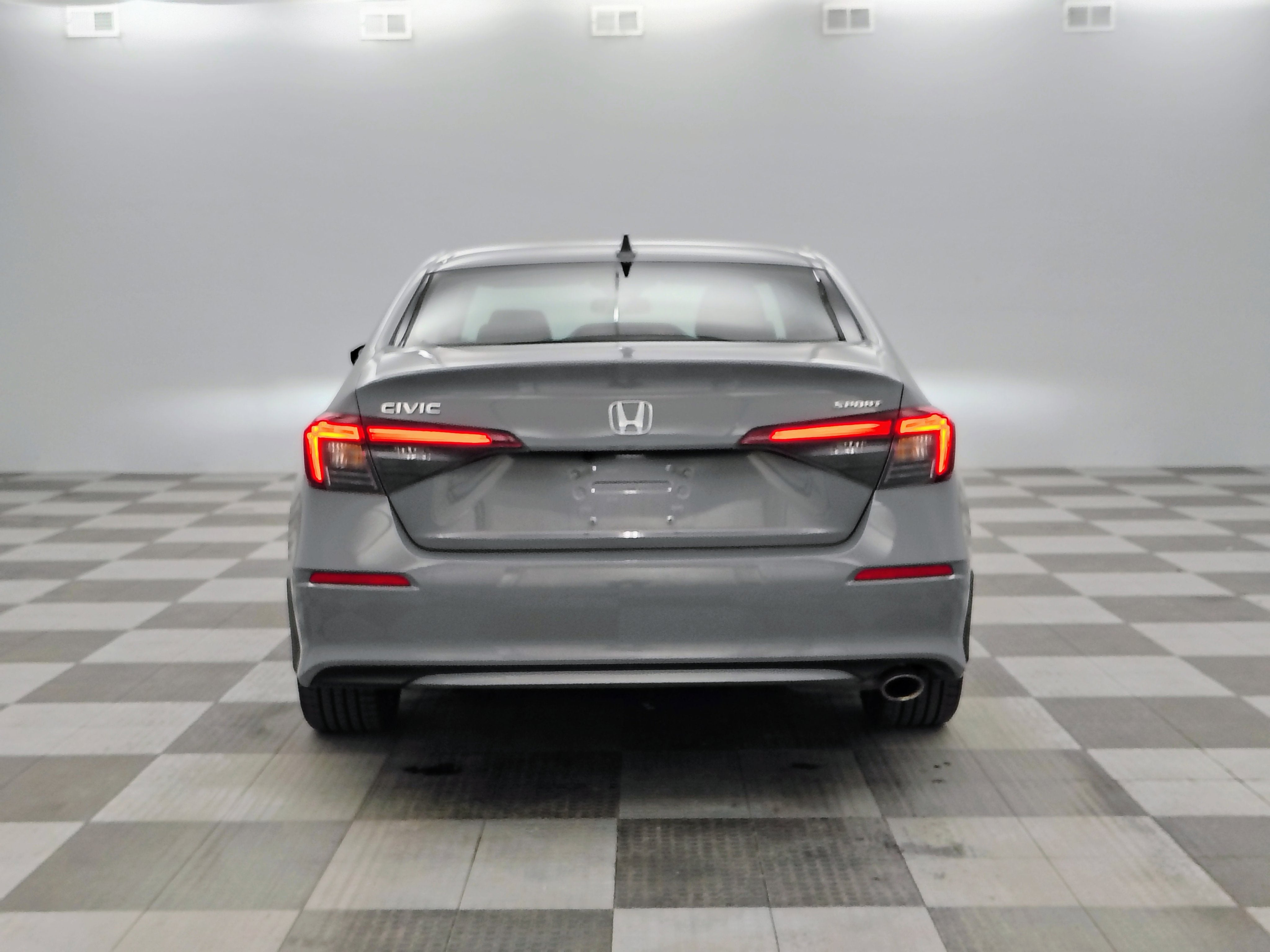 2025 Honda Civic Sedan Sport