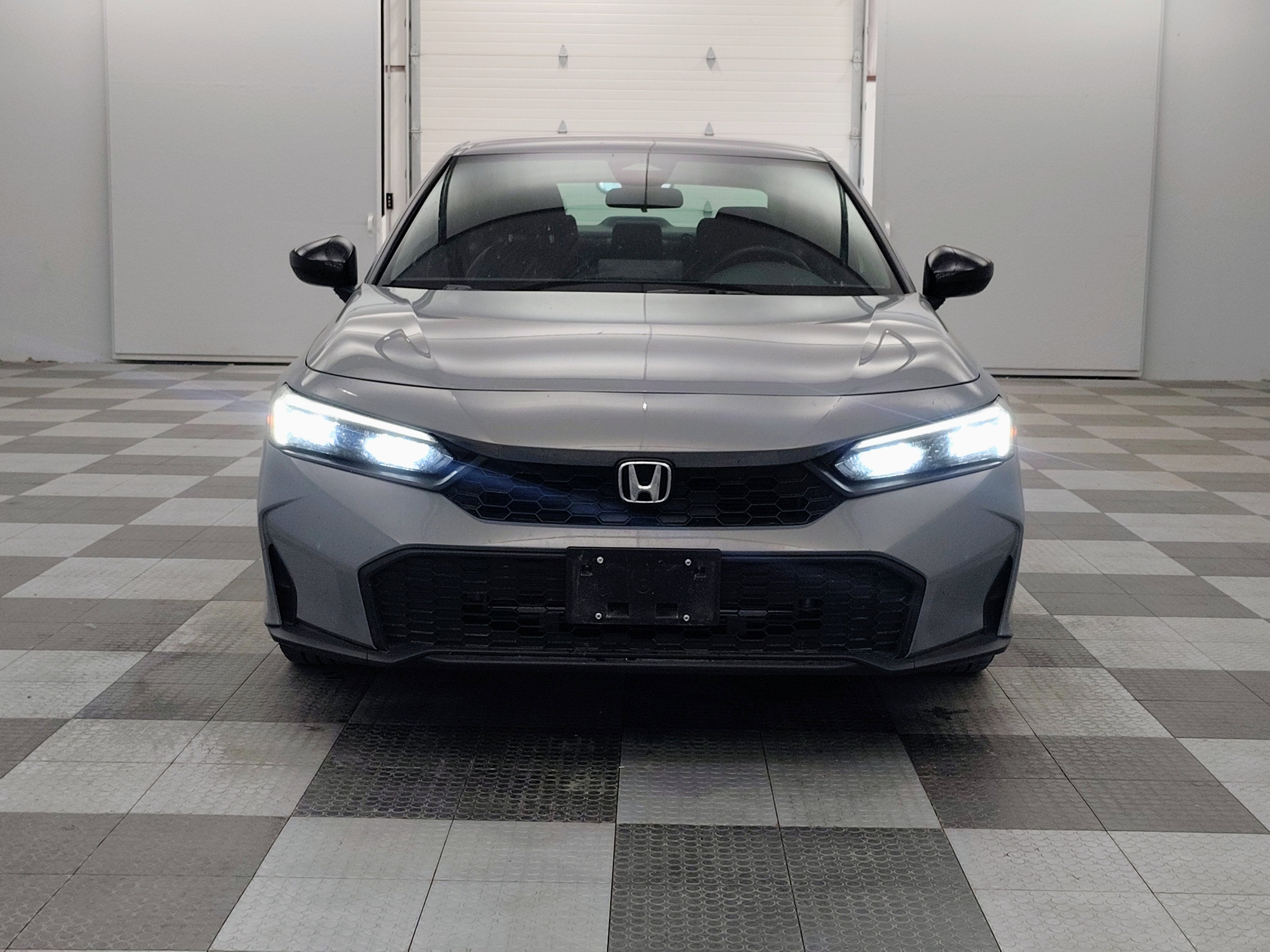 2025 Honda Civic Sedan Sport