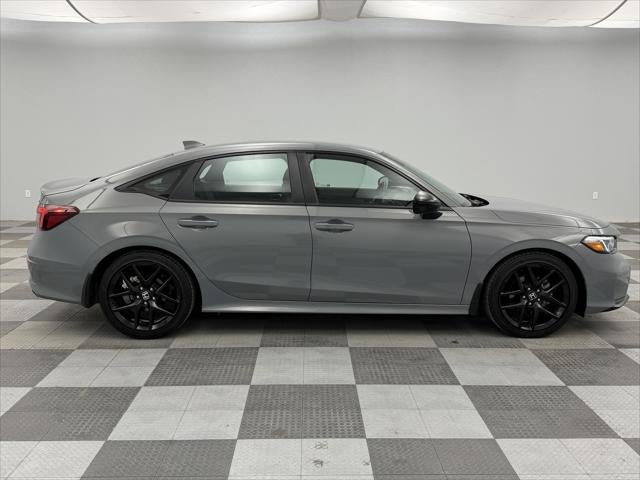 2025 Honda Civic Sedan Sport
