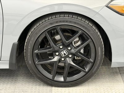 2025 Honda Civic Sedan Sport