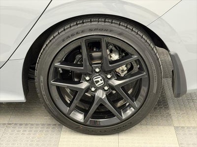 2025 Honda Civic Sedan Sport