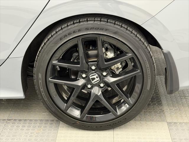 2025 Honda Civic Sedan Sport