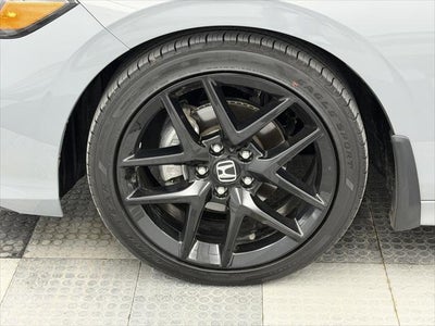 2025 Honda Civic Sedan Sport