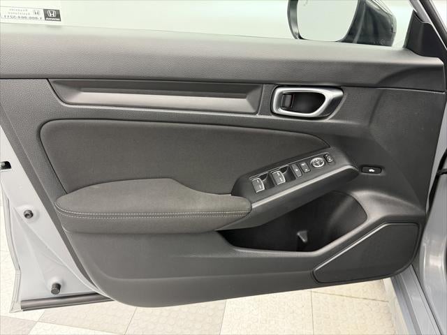 2025 Honda Civic Sedan Sport