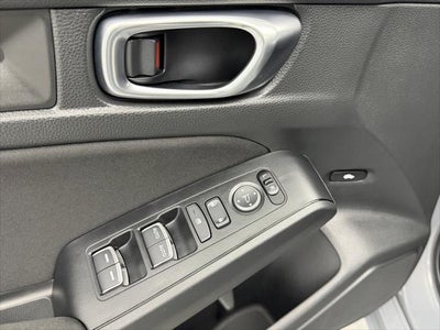 2025 Honda Civic Sedan Sport