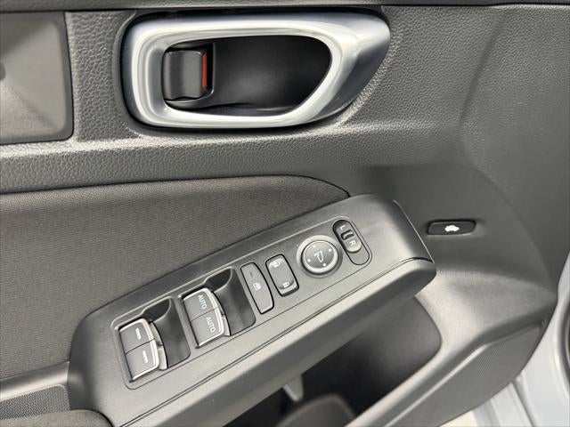2025 Honda Civic Sedan Sport