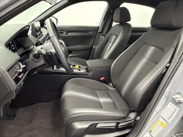 2025 Honda Civic Sedan Sport