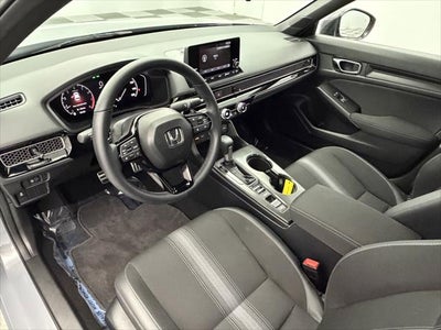 2025 Honda Civic Sedan Sport