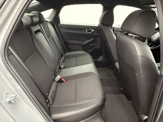 2025 Honda Civic Sedan Sport