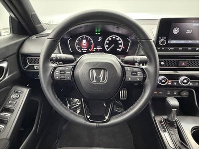 2025 Honda Civic Sedan Sport