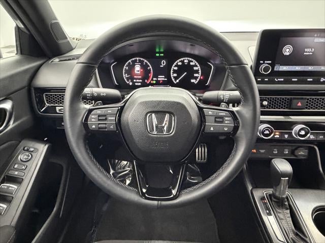 2025 Honda Civic Sedan Sport
