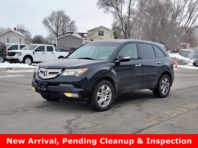 2007 Acura MDX 4WD 4dr