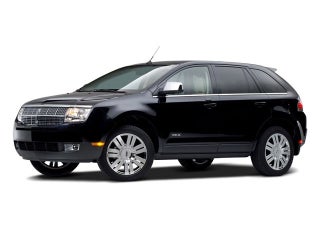 2008 Lincoln MKX AWD 4dr