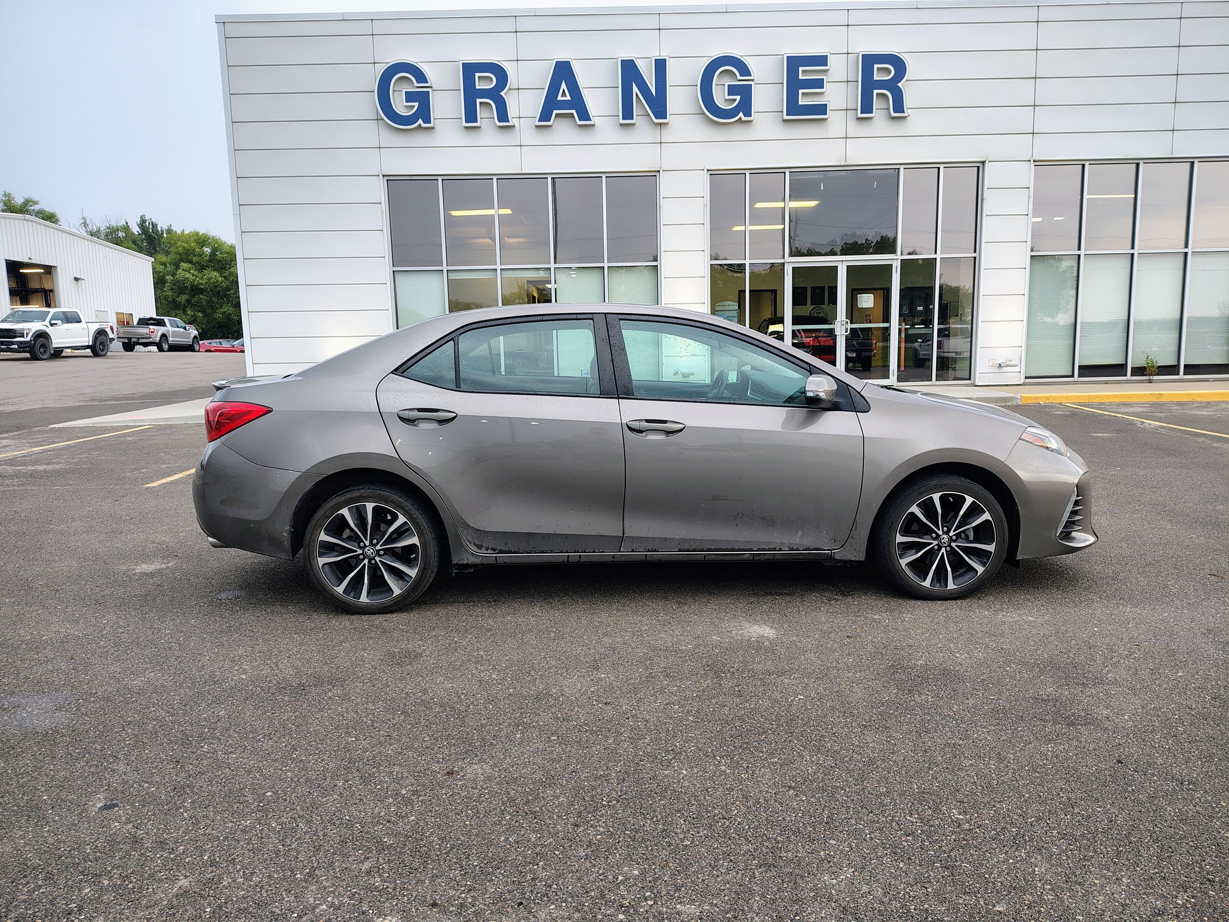 2019 Toyota Corolla SE