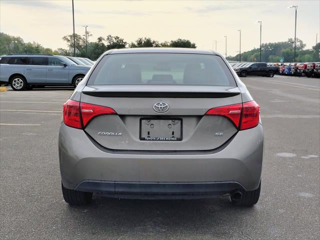 2019 Toyota Corolla SE