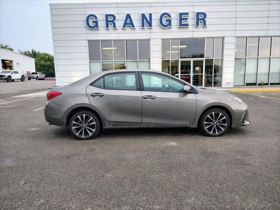 2019 Toyota Corolla SE