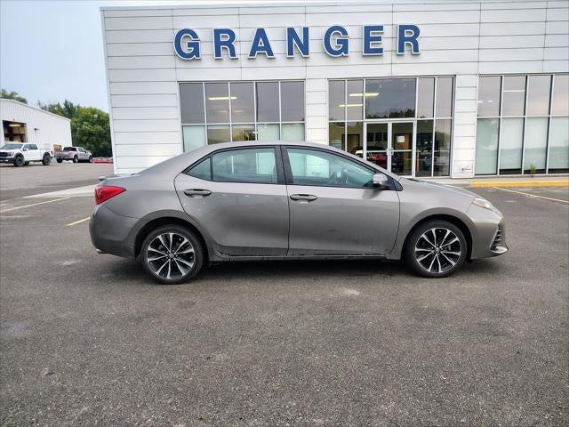 2019 Toyota Corolla SE