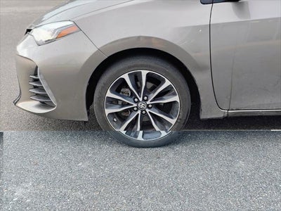 2019 Toyota Corolla SE