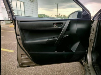 2019 Toyota Corolla SE