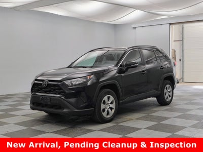 2020 Toyota RAV4 LE