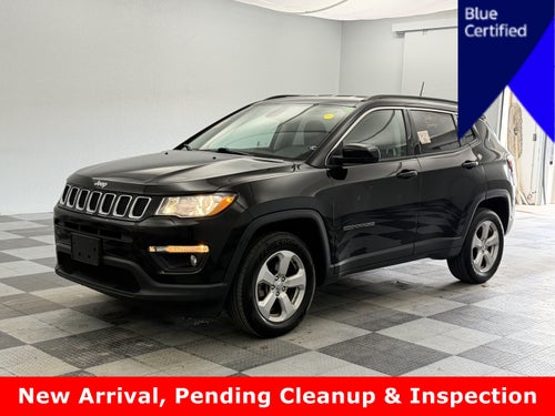 2021 Jeep Compass Latitude
