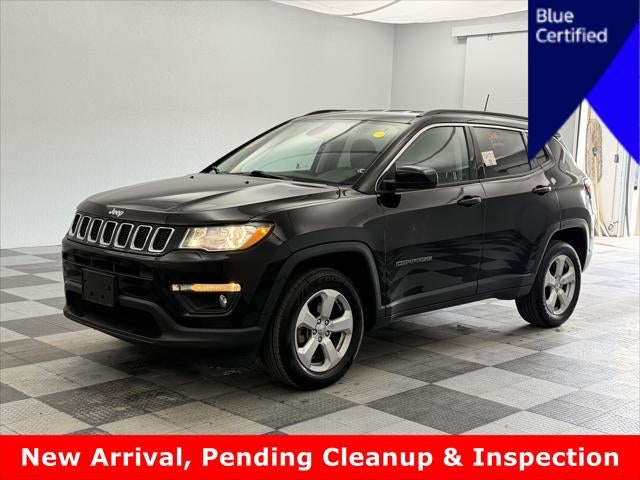 2021 Jeep Compass Latitude