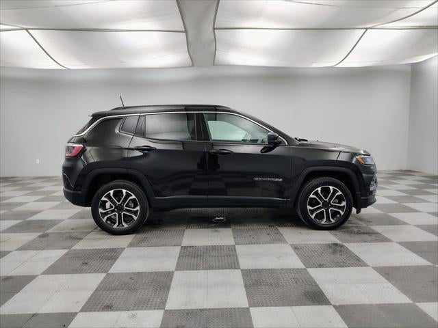 2022 Jeep Compass Limited 4x4