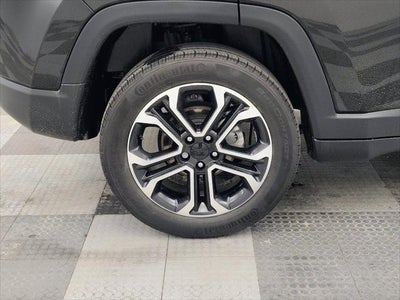 2022 Jeep Compass Limited 4x4