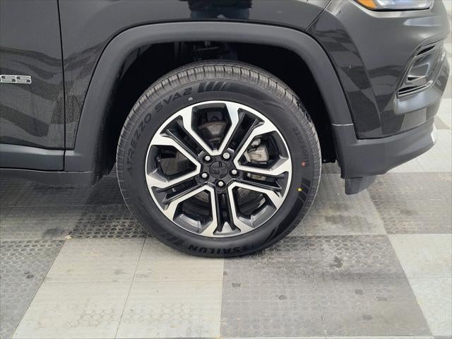 2022 Jeep Compass Limited 4x4