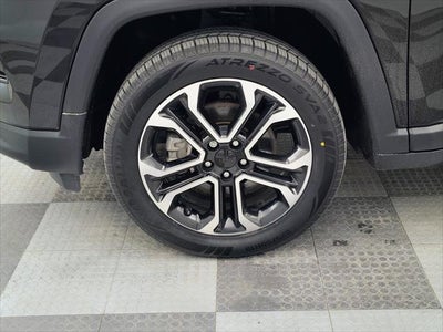 2022 Jeep Compass Limited 4x4