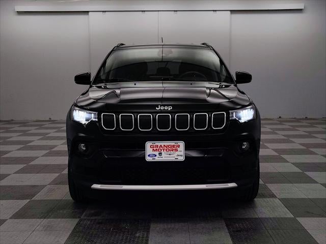 2022 Jeep Compass Limited 4x4