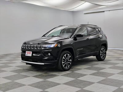 2022 Jeep Compass Limited 4x4