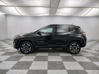 2022 Jeep Compass Limited 4x4