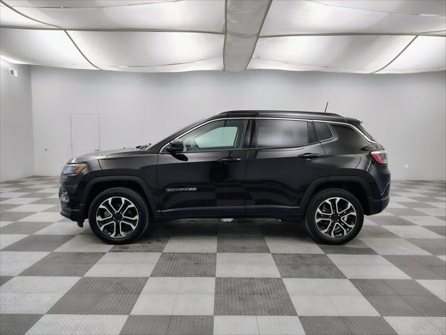 2022 Jeep Compass Limited 4x4