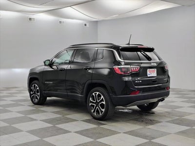 2022 Jeep Compass Limited 4x4