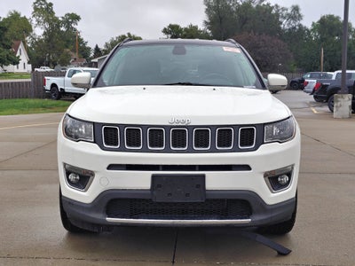 2020 Jeep Compass Limited