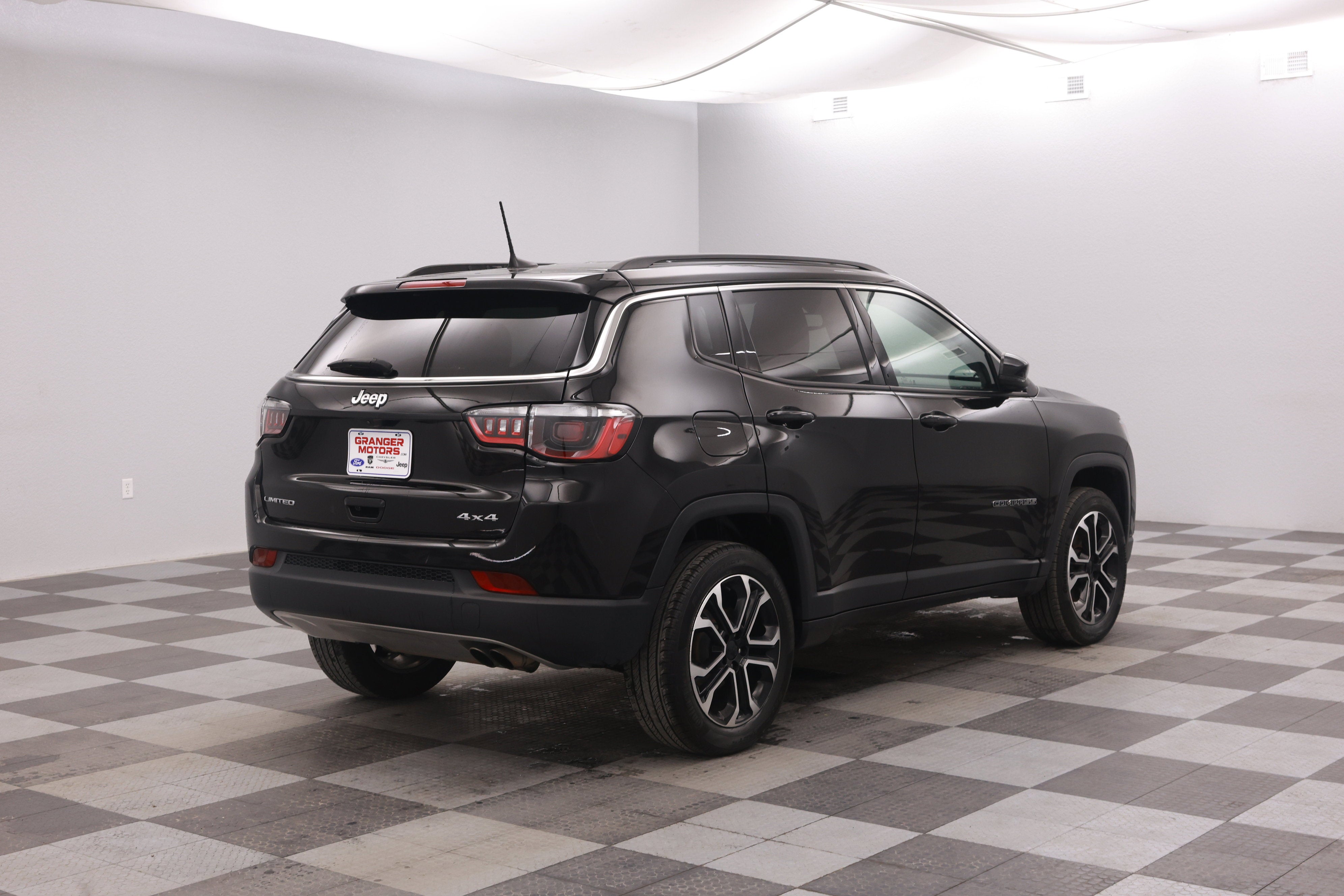 2022 Jeep Compass Limited 4x4