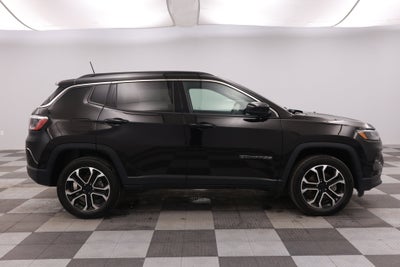 2022 Jeep Compass Limited 4x4