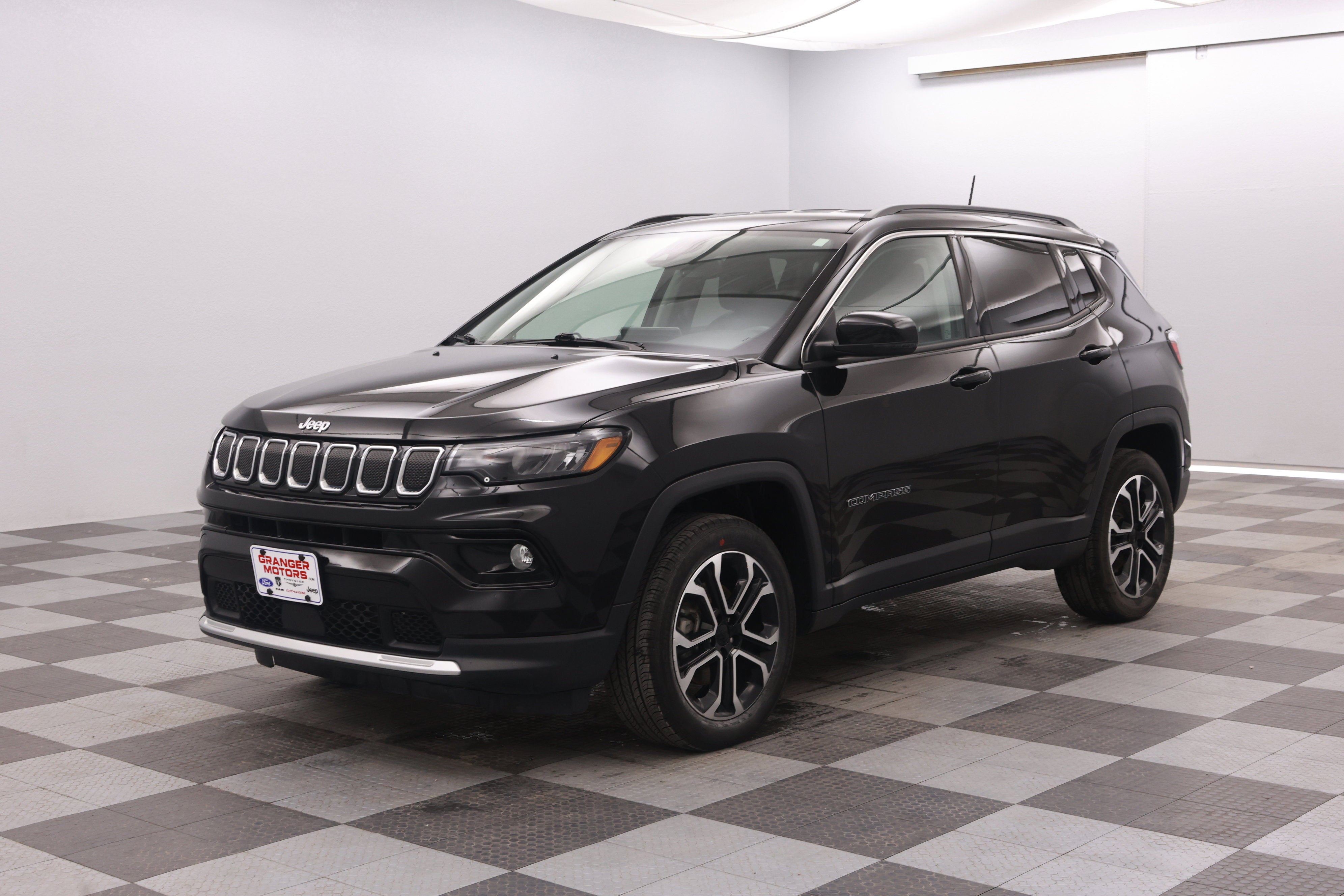 2022 Jeep Compass Limited 4x4