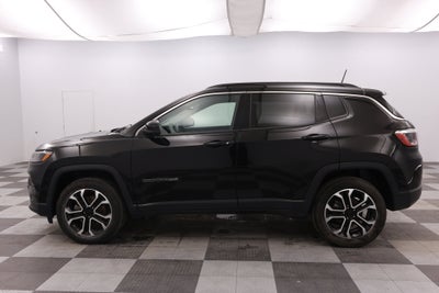 2022 Jeep Compass Limited 4x4