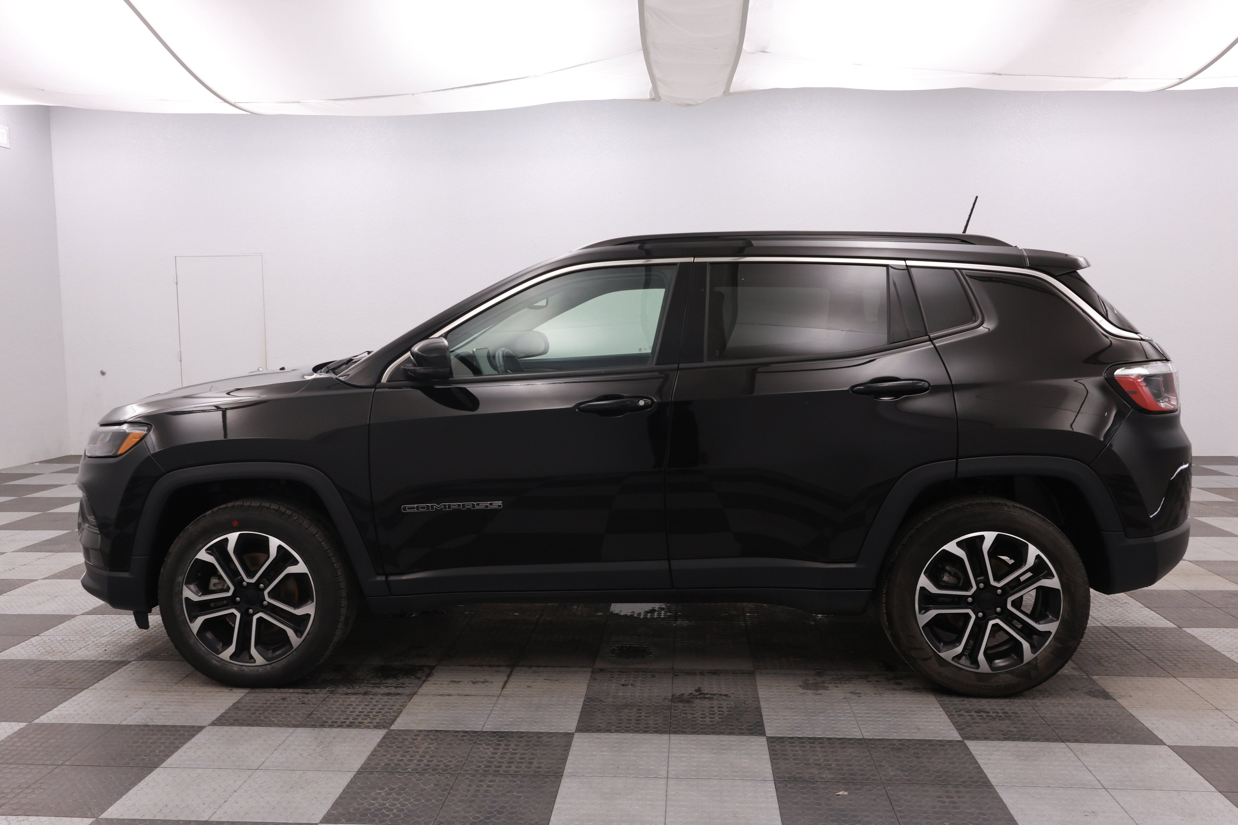 2022 Jeep Compass Limited 4x4
