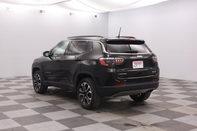 2022 Jeep Compass Limited 4x4