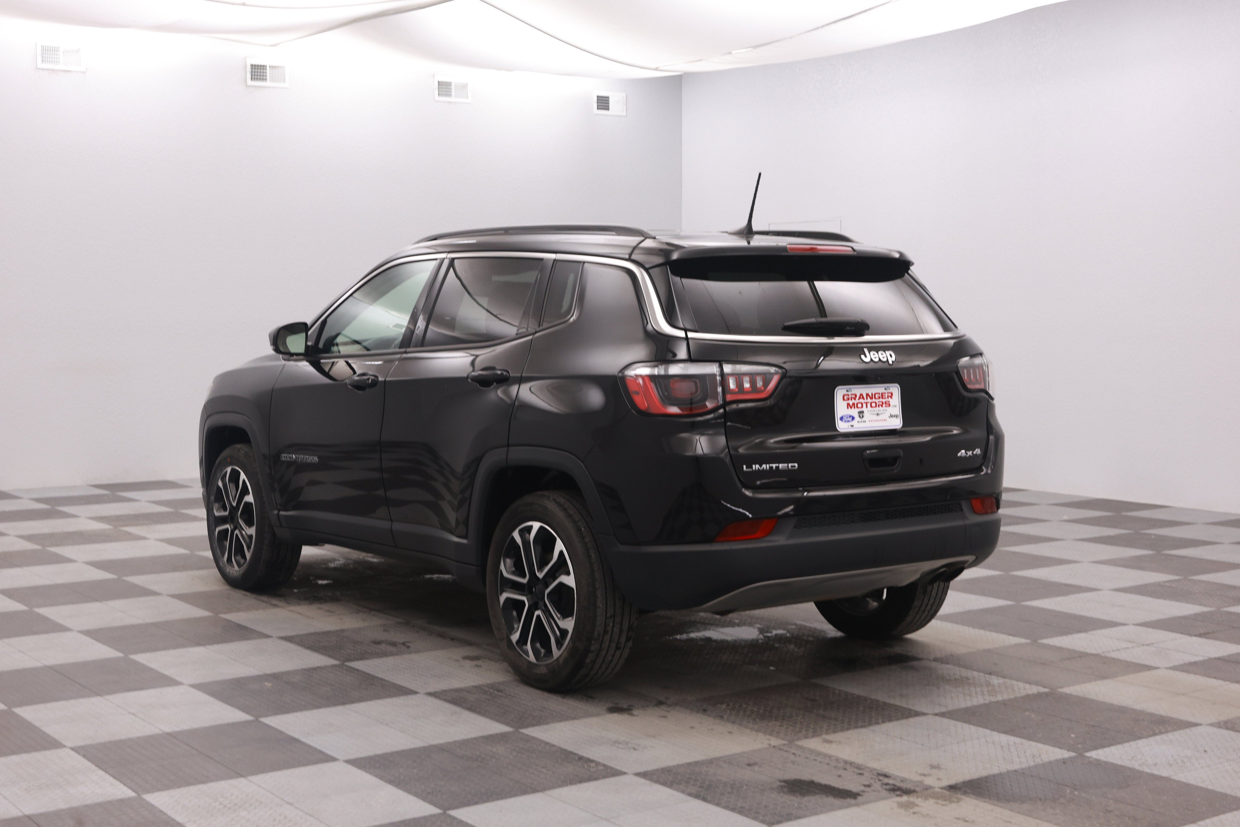 2022 Jeep Compass Limited 4x4
